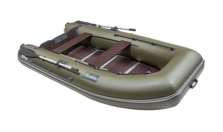 Моторная лодка GAVIAL 300СК SPORT, фото 2