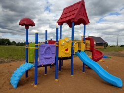 Детский игровой комплекс PS 105, фото 2 Детский игровой комплекс PS 105, фото 2