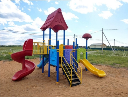 Детский игровой комплекс PS 105, фото 3