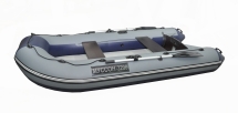 Лодка ПВХ Муссон 3200 Airdeck Киль