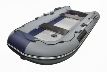 Лодка ПВХ Муссон 3200 Airdeck Киль
