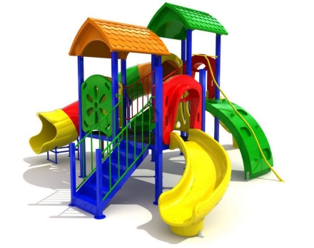 Детская игровая площадка Маугли 1.1, фото 1