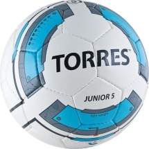 Мяч футбольный "TORRES Junior-5", размер 5 Мяч футбольный "TORRES Junior-5", размер 5