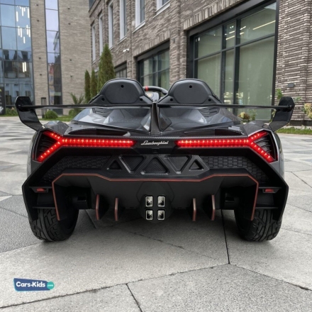 Электромобиль Lamborghini Veneno XMX615 4WD 12V, фото 6