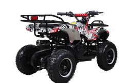 Квадроцикл ATV Classic 49 CC, фото 2