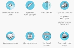 Робот пылесос Dolphin S-200, фото 4