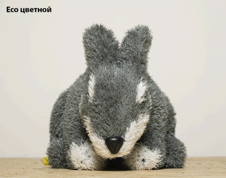 Топиари зайчик Лили - газон Premium , фото 4