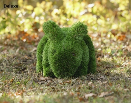 Топиари зайчик Лили - газон Premium , фото 7