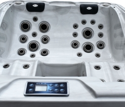 Гидромассажный Спа Бассейн Jazzi Pool Rome 335F Wi-Fi, фото 8