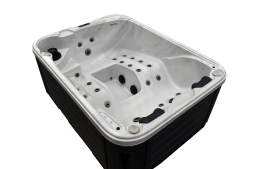 Гидромассажный Спа Бассейн Jazzi Pool Rome 335F Wi-Fi, фото 3