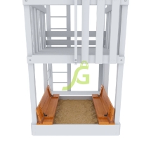 IgraGrad Крышка для песочниц серии Крафт Pro IgraGrad Крышка для песочниц серии Крафт Pro