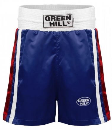 Трусы боксерские GREEN HILL OLIMPIC, фото 2