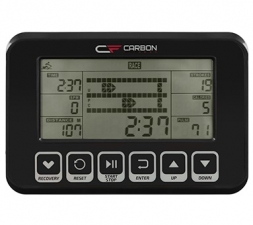 CARBON FITNESS R808 Гребной тренажер домашний, фото 2