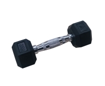 Гантели DFC гексаг.обрез. 3кг (пара) DB001-3