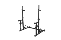 BRONZE GYM AL-201 Стойка для штанги BRONZE GYM AL-201 Стойка для штанги