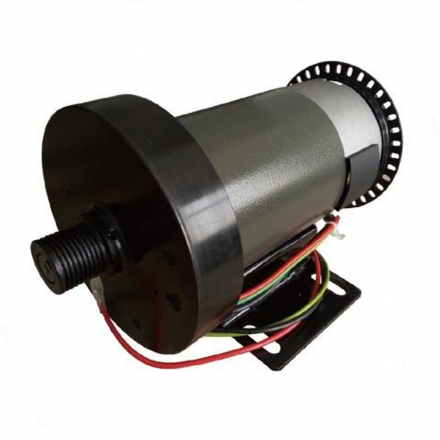 Беговая дорожка DFC Strong C4, фото 7