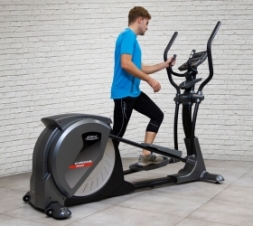 BH FITNESS KHRONOS GENERATOR Эллиптический тренажер, фото 3