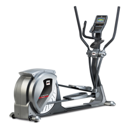 BH FITNESS KHRONOS GENERATOR Эллиптический тренажер, фото 1