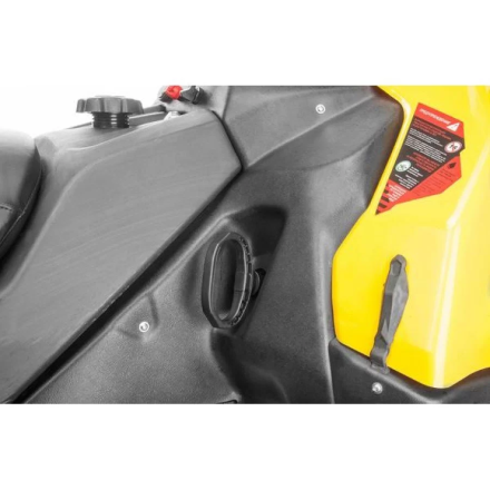 Снегоход Stels Ставр MS600 СVTech (канадский вариатор), фото 11