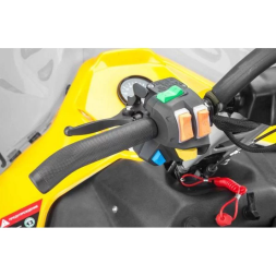 Снегоход Stels Ставр MS600 СVTech (канадский вариатор), фото 9