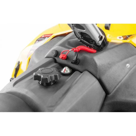 Снегоход Stels Ставр MS600 СVTech (канадский вариатор), фото 6