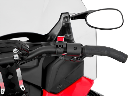 Снегоход SHARMAX ACE 1000 TURBO, фото 11