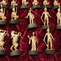 Шахматы "Бородинское Сражение" большие Шахматы "Бородинское Сражение" большие