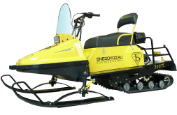 Мини-снегоход БУРЛАК Егерь SPORT-M, фото 2