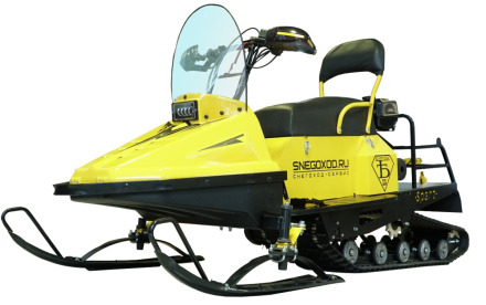 Мини-снегоход БУРЛАК Егерь SPORT-M, фото 1