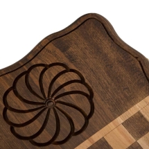 Нарды резные "Гарни", Mirzoyan Нарды резные "Гарни", Mirzoyan