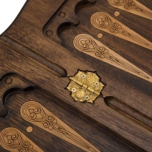 Нарды резные "Гарни", Mirzoyan Нарды резные "Гарни", Mirzoyan