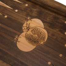 Нарды резные "Гарни", Mirzoyan Нарды резные "Гарни", Mirzoyan