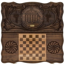 Нарды резные "Гарни", Mirzoyan Нарды резные "Гарни", Mirzoyan