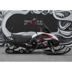 Снегоход SHARMAX SN-380 Ultra, фото 10