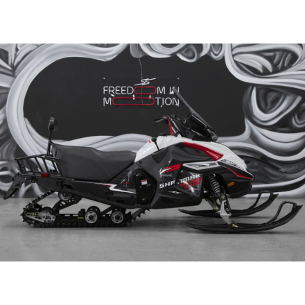 Снегоход SHARMAX SN-380 Ultra, фото 10