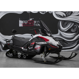 Снегоход SHARMAX SN-380 Ultra, фото 9