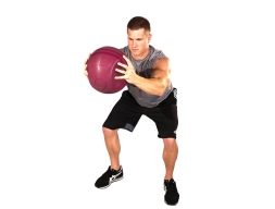 Слэмболл Body-Solid 13,6 кг (30 lbs), фото 15
