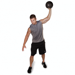 Слэмболл Body-Solid 13,6 кг (30 lbs), фото 7