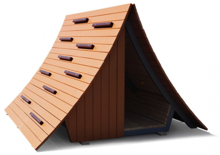 Элемент для лазания Палатка с зацепами, фото 3