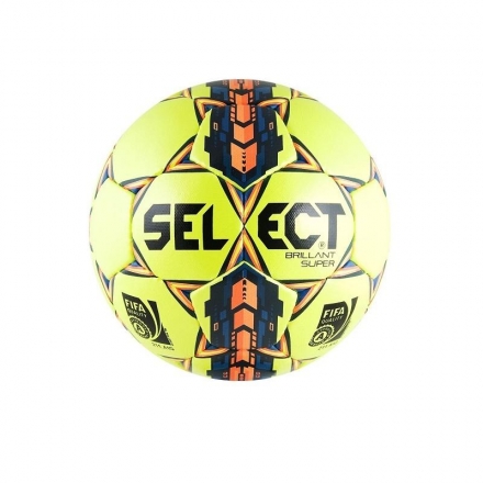 Мяч футбольный Select Brilliant Super FIFA, фото 1