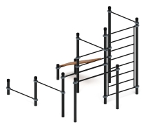 Воркаут 108 серый ВТ 12.21-03 Воркаут 108 серый ВТ 12.21-03