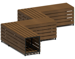 Тоннель для собак ПВС-14, фото 3