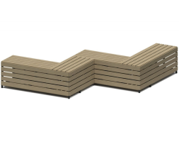 Тоннель для собак ПВС-14, фото 2