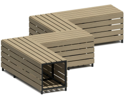 Тоннель для собак ПВС-14, фото 1