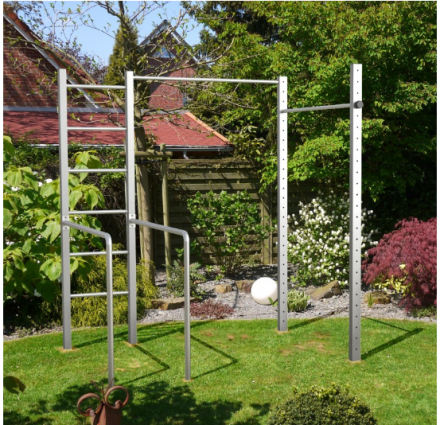 Комплекс из нержавейки Эверест-4, фото 5