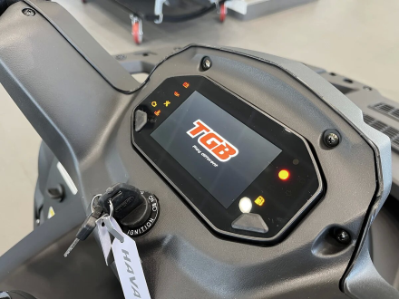 Квадроцикл TGB Blade 600 LTX EPS Premium (ПСМ), фото 14