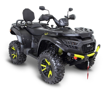 Квадроцикл TGB Blade 600 LTX EPS Premium (ПСМ), фото 2