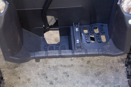 Квадроцикл UNIVERSAL Avenger EVO ATV 140, фото 3