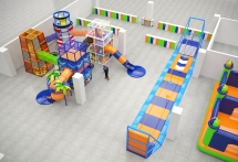 Игровой комплекс Башня