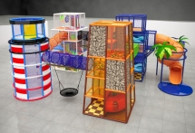 Игровой комплекс Башня